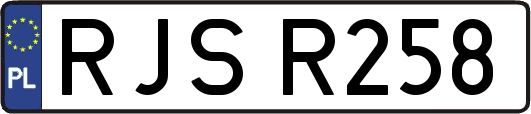 RJSR258