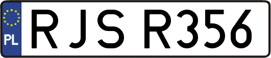 RJSR356