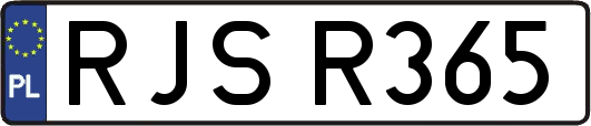 RJSR365