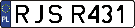 RJSR431