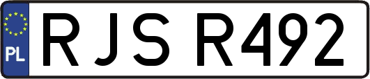RJSR492