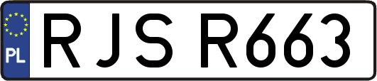 RJSR663