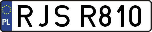 RJSR810