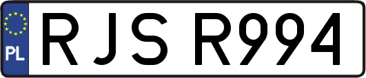 RJSR994