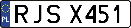 RJSX451