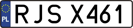RJSX461