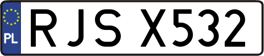 RJSX532