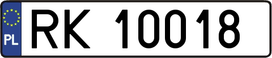 RK10018