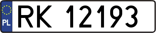 RK12193