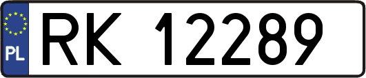 RK12289