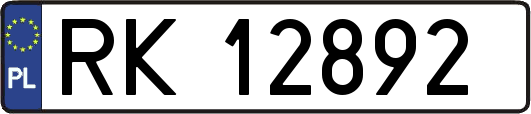 RK12892