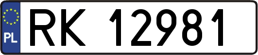 RK12981