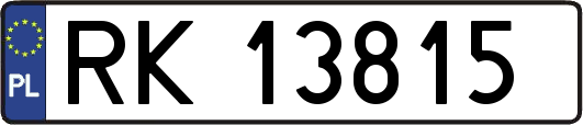 RK13815