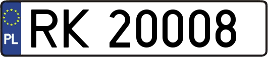 RK20008