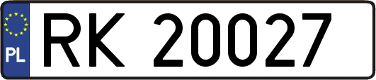 RK20027