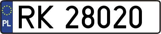 RK28020