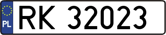 RK32023