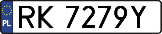 RK7279Y