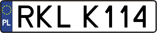RKLK114