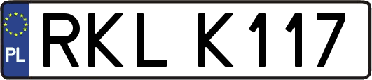 RKLK117