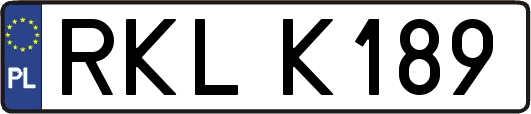 RKLK189