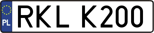 RKLK200