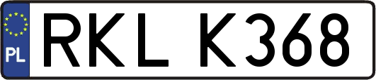 RKLK368