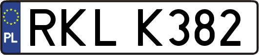 RKLK382