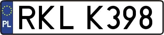 RKLK398