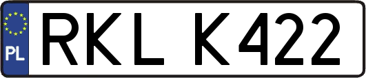 RKLK422