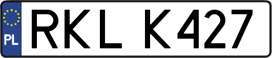 RKLK427