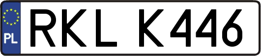 RKLK446