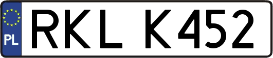 RKLK452