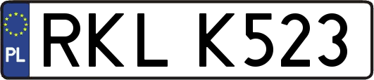 RKLK523