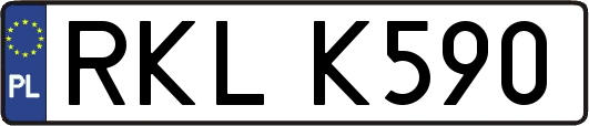 RKLK590