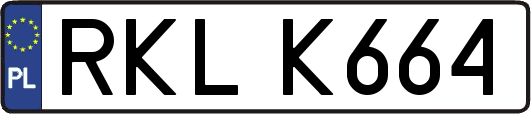 RKLK664