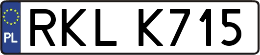 RKLK715