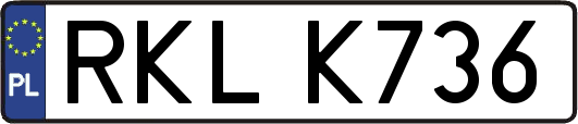 RKLK736