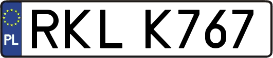 RKLK767