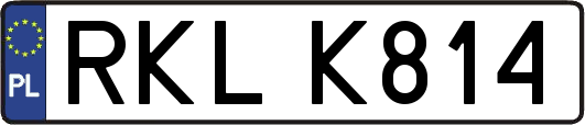 RKLK814