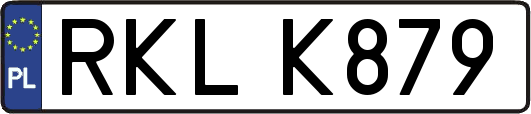 RKLK879