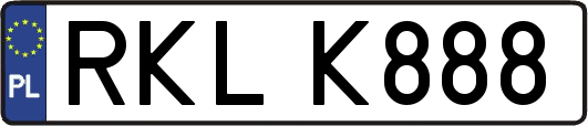 RKLK888
