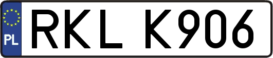 RKLK906