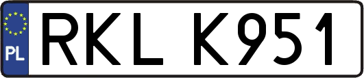 RKLK951
