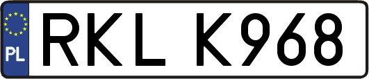 RKLK968
