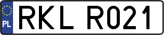 RKLR021