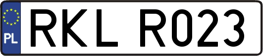 RKLR023