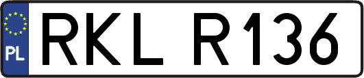 RKLR136