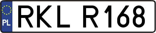 RKLR168