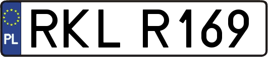RKLR169